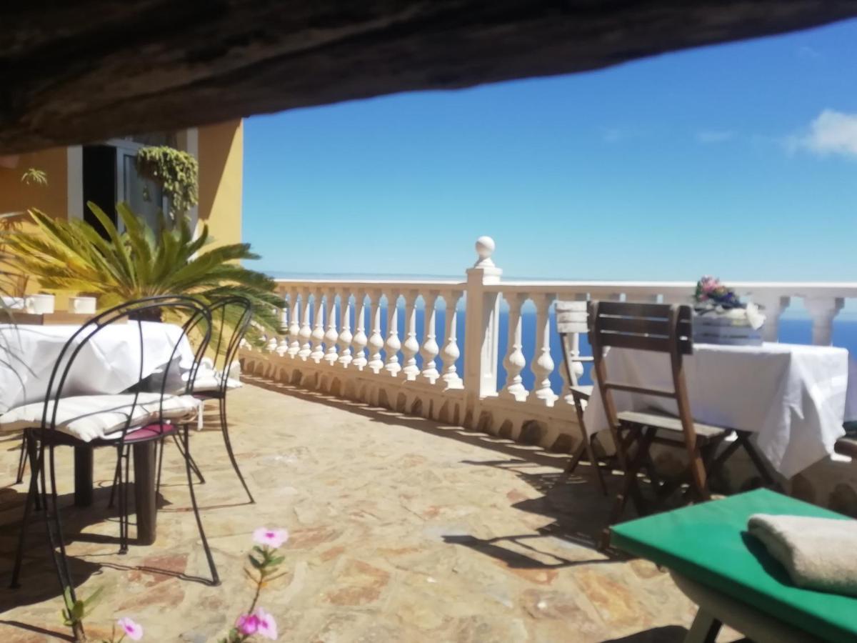 Casa La Centinela Apartment La Guancha Exterior foto