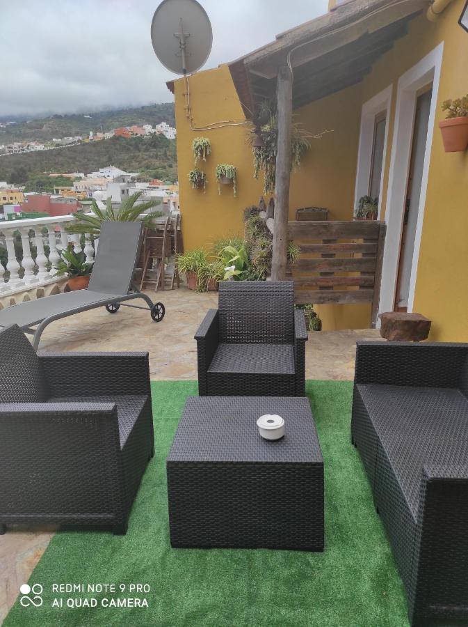 Casa La Centinela Apartment La Guancha Exterior foto